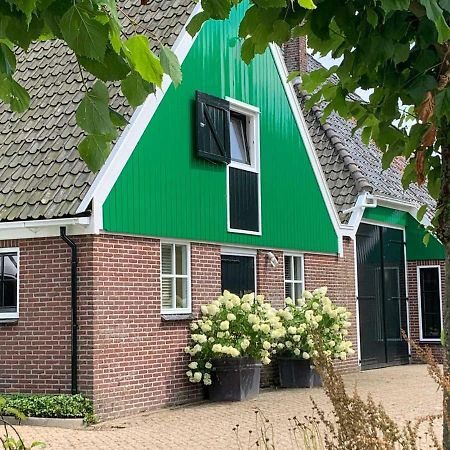 Smederij Abbekerk, Guesthouse Eksteriør billede