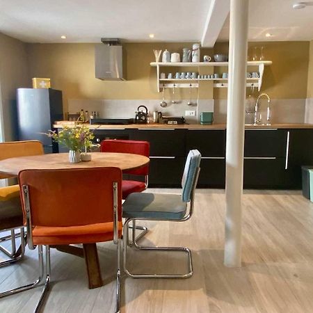 Smederij Abbekerk, Guesthouse Eksteriør billede