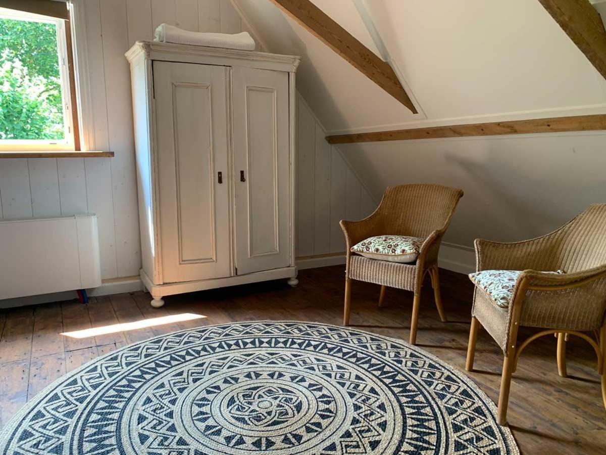 Smederij Abbekerk, Guesthouse Eksteriør billede