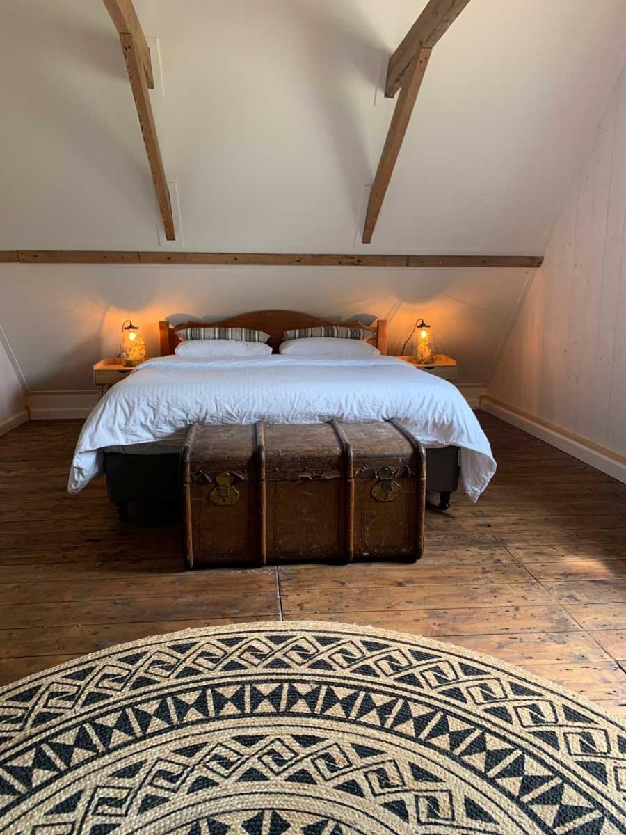 Smederij Abbekerk, Guesthouse Eksteriør billede