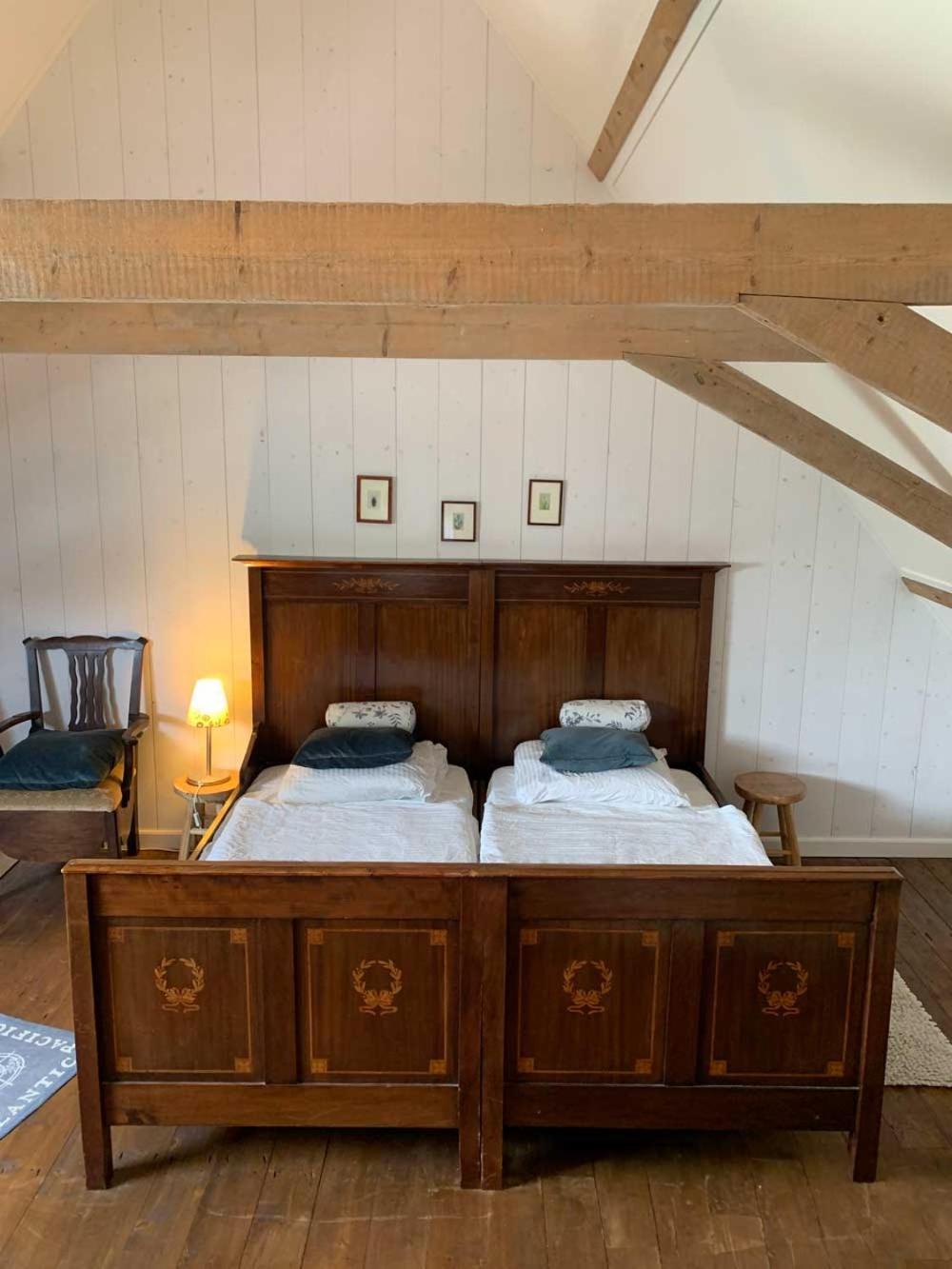 Smederij Abbekerk, Guesthouse Eksteriør billede