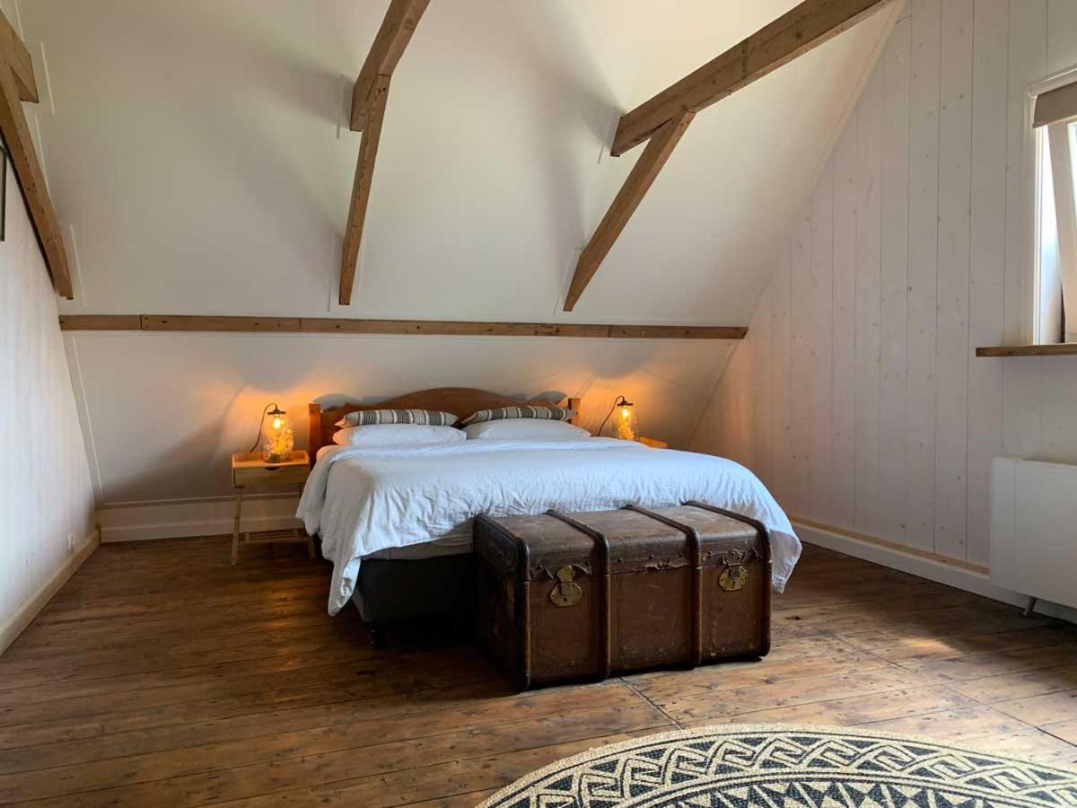 Smederij Abbekerk, Guesthouse Eksteriør billede
