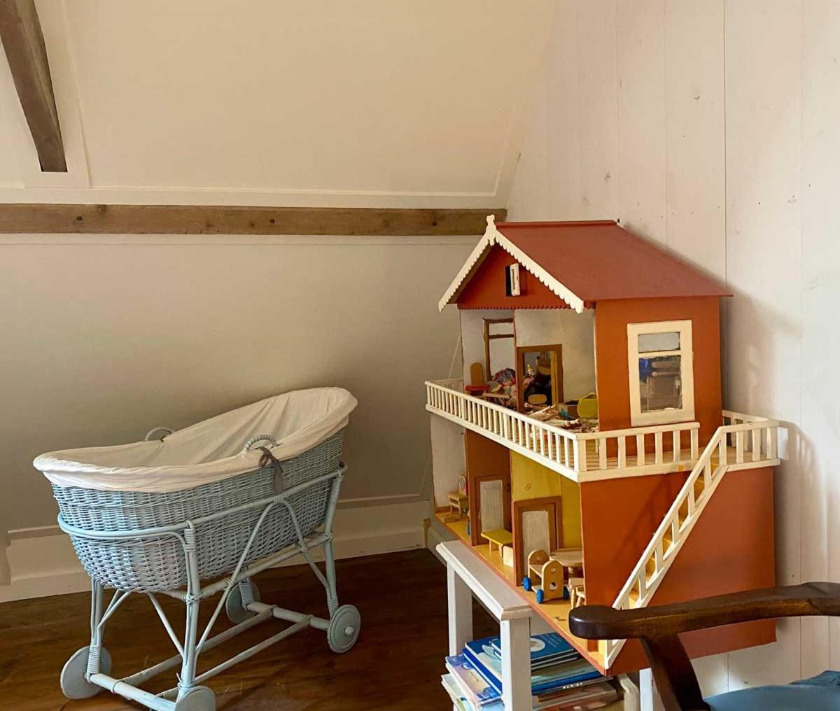 Smederij Abbekerk, Guesthouse Eksteriør billede
