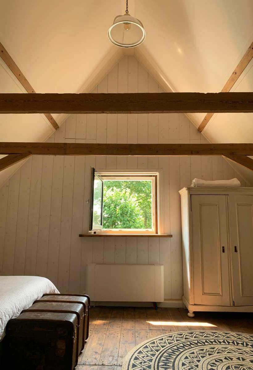 Smederij Abbekerk, Guesthouse Eksteriør billede