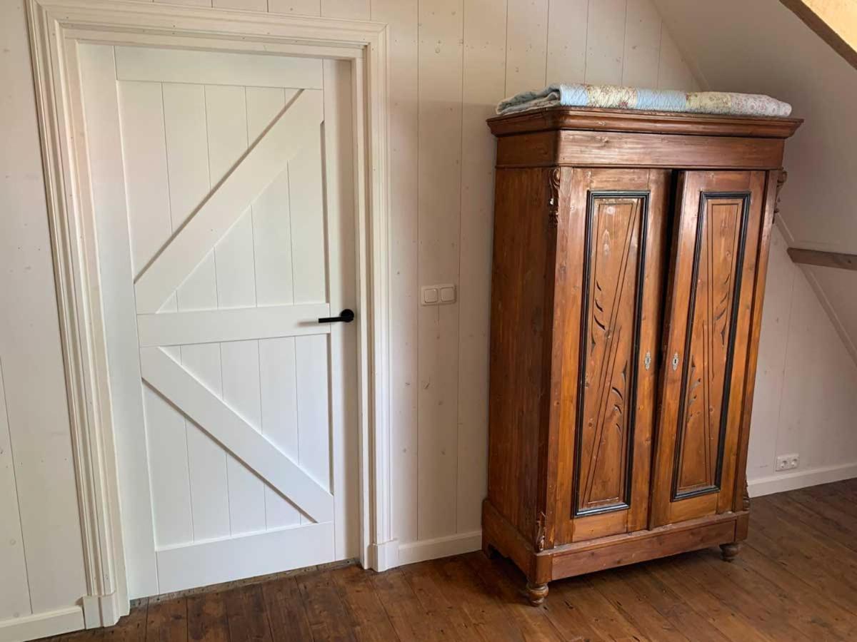 Smederij Abbekerk, Guesthouse Eksteriør billede