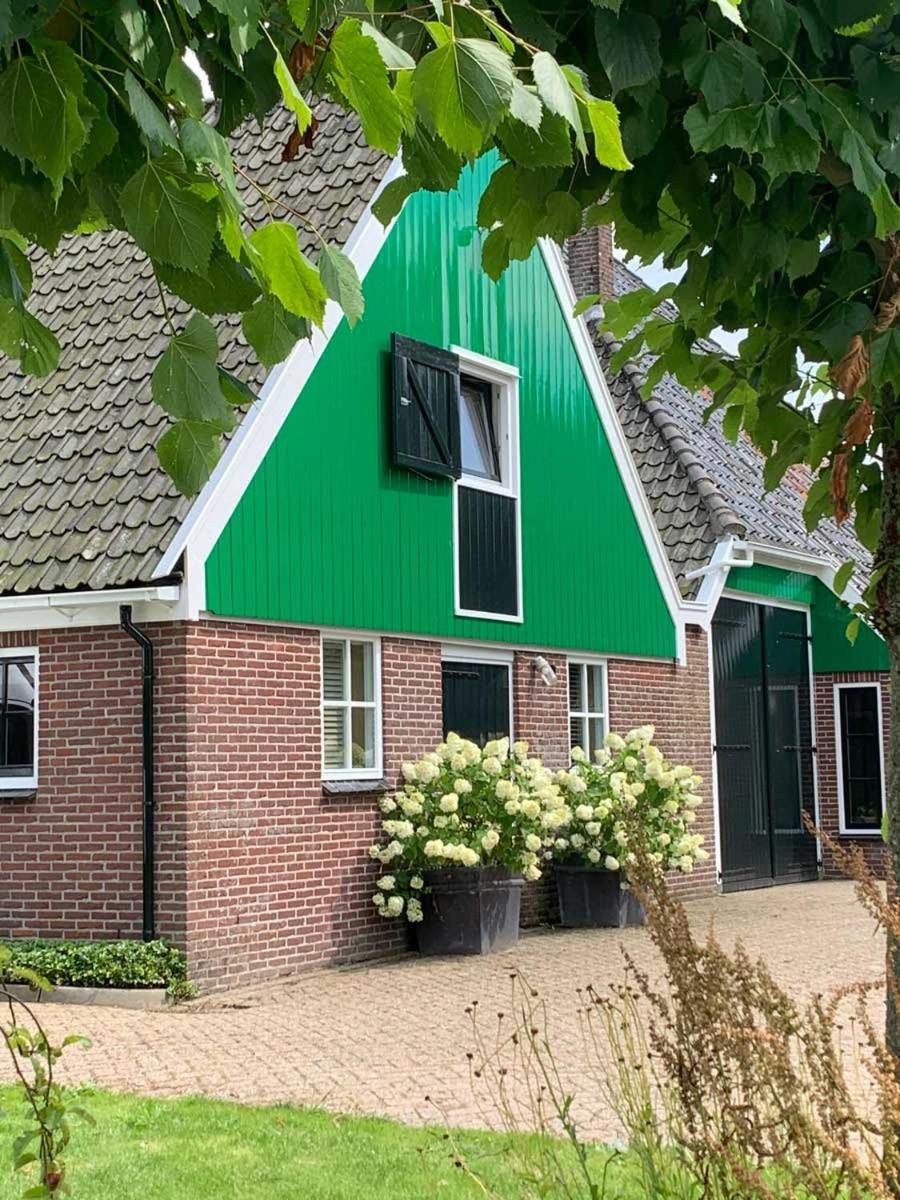Smederij Abbekerk, Guesthouse Eksteriør billede