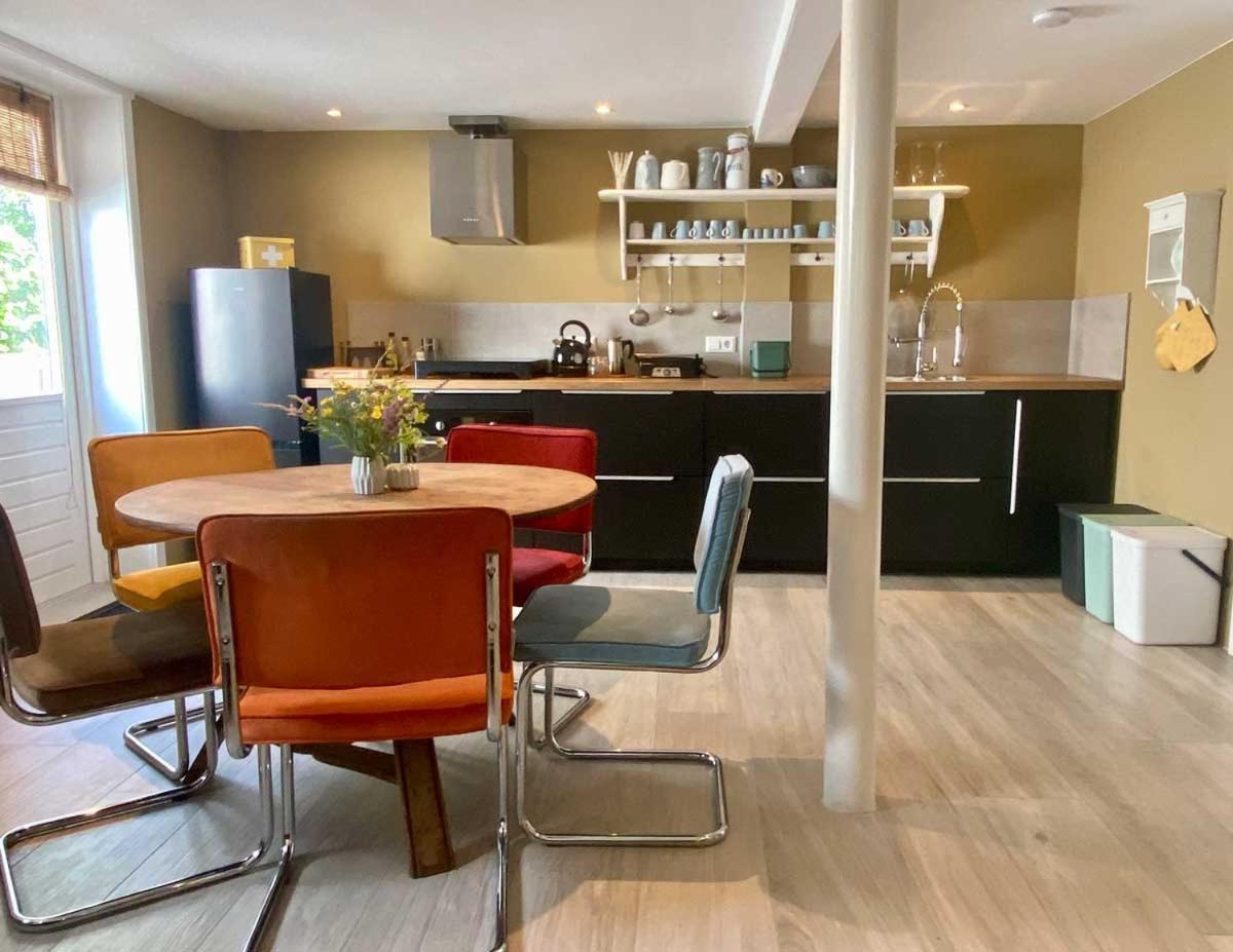 Smederij Abbekerk, Guesthouse Eksteriør billede